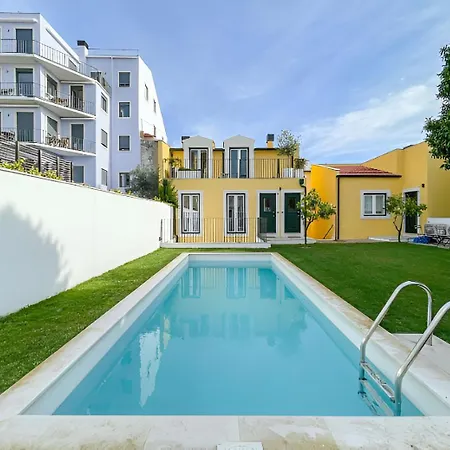 Likeathome With Swimming Pool! Lisbon